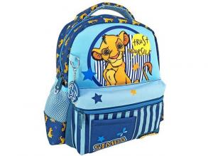 Simba 3D Muster Baby Rucksack 27x10x31cm