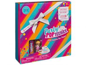 Party Popteenies Konfetti Party Set - Spin Master