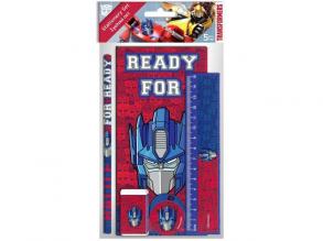 Transformers-Briefpapier-Set (5 Stück)