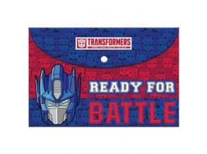 Transformers-Patentmappe A4-Format