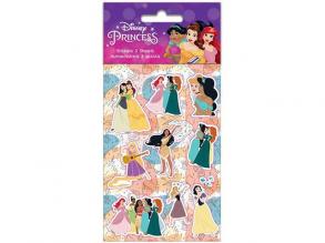 Disney Prinzessinnen Aufkleber Set 8x12cm 5 Blätter