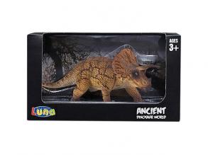 Ancient Dinosaur World: Triceratops Dinosaurier-Figur