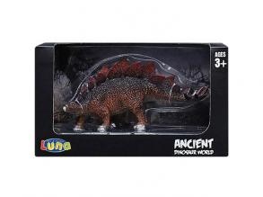 Ancient Dinosaur World: Stegosaurus Dinosaurier-Figur