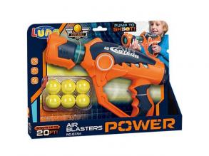 Air Blaster Power Schwammpistole