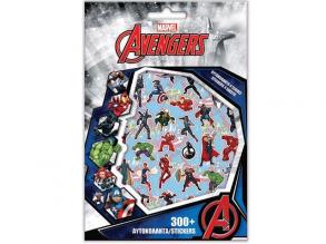 Marvel: Avengers 300 Aufkleberset