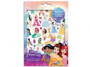 Disney Princess 300 Aufkleber-Set