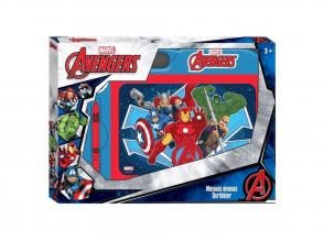 Avengers: Magnetische Zeichentafel 38x28cm