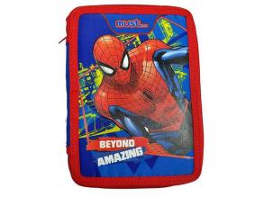 Muss: Spider-Man Beyond Amazing 2 Fach Federtasche