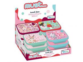 Must girly Lunchbox 800ml in verschiedenen Ausführungen