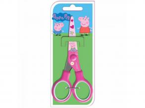 Luna: Peppa Pig Metallschere 13cm