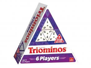 Triominos 6 Spieler