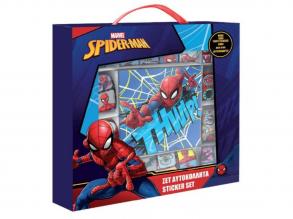 The Amazing Spider-Man große 1000pcs Aufkleber Set in einer Tasche