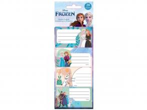 Ice Magic 20pcs selbstklebendes Booklet-Etikett