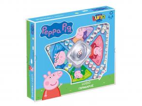 Peppa Pig: Wer lacht am Ende? Brettspiel