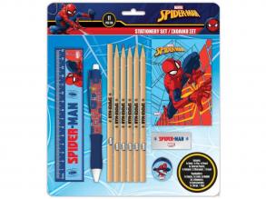 The Amazing Spider-Man 11teiliges Briefpapier-Set