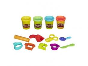 Play-Doh: Knete spielen Starter Set - Hasbro