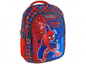 Marvel: Spider-Man Dreifach-Ranzen, Rucksack 32x18x43cm