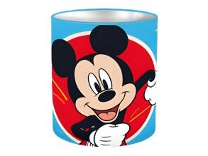 Disney Mickey Mouse zylindrisch Metall Schreibtisch Stifthalter 10x11cm