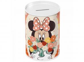 Luna: Minnie Mouse zylindrischer Metallbusch 10x15cm