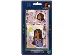 Disney Wish: Wunschzettel-Set 5tlg.