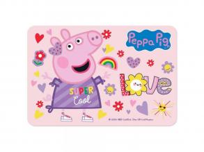 Peppa Pig Schreibtisch-Ellbogen 43x29cm