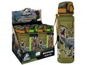 Muss: Jurassic World Dinosaurier BPA-freie Plastikflasche in zwei Versionen 650ml