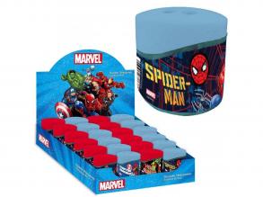 Avengers: Spiderman Zwei-Loch-Behälter Anspitzer 1pc