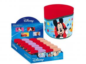 Disney: Mickey Mouse Zwei-Loch-Behälter Anspitzer 1pc