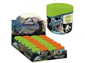 Jurassic World: Mosasaurus Zwei-Loch-Behälter Anspitzer 1pc