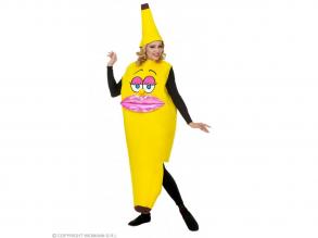 MISS BANANA KOSTÜM FÜR DAMEN