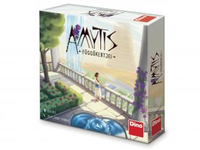 Dino-Brettspiel - Amytis' Hängende Gärten