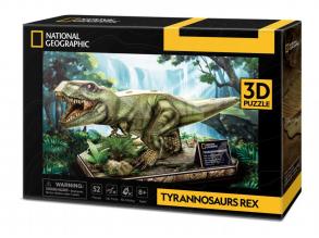 3D-Puzzle T-Rex