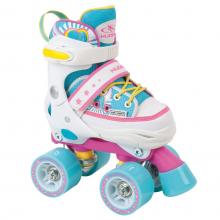 Hudora Einstellbare Skates Skate Wonders mt 28-31