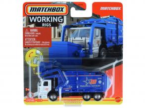 Matchbox: Working Rigs - Garbage King XL Kleinwagen - Mattel