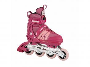 Hudora Inline Skates Comfort Pink, Größe 35-40