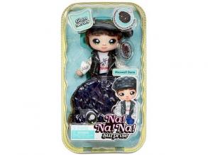 Nun! Nun! Nun! Überraschung: 2 in 1 Glam Metallic Surprise Fashion Doll Wallet - Maxwell Dane