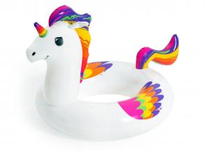 Einhorn Schwimmgummi 119x91cm