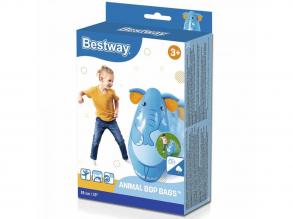 Bestway: Bop Bags verpackbare Tiere 89 cm in verschiedenen Versionen 1St.