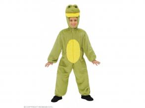 FROSCH UNISEX KINDER KOSTÜM