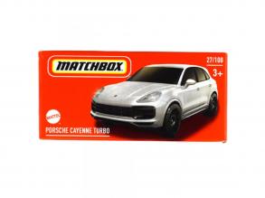 Matchbox: Porsche Cayenne Turbo 1/64 - Mattel