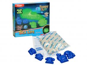 Spielen Sie Sand Glow in the Dark Underwater World