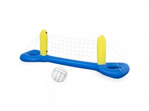 Bestway: Wasser-Volleyball-Set mit Netz 252cm