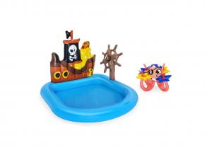 Bestway Playcenter Schlepper Piratenpool