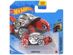 Hot Wheels: Turtoshell 1/64 - Mattel