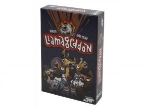 Brettspiel Llamageddon