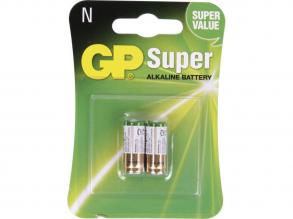 GP Super-Alkali-Batterie 2 Stck. 910A LR