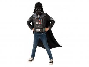 Darth Vader Jungen Kostüm Universal Kindergröße