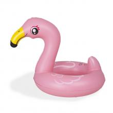 Puppen Flamingo Schwimmring, 35-45 cm