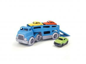 Green Toys Car Transporter