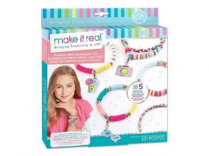 Make It Real: Bausatz zur Schmuckherstellung - Summer Cozy